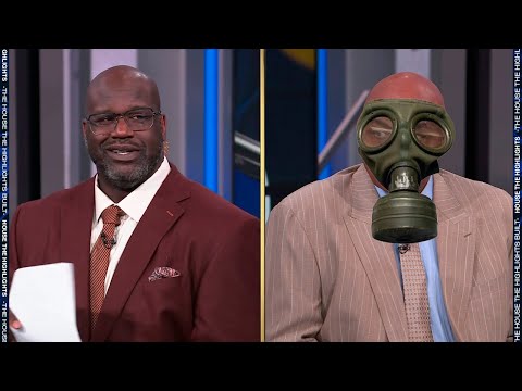 Shaq Talking about his Farts 🤣