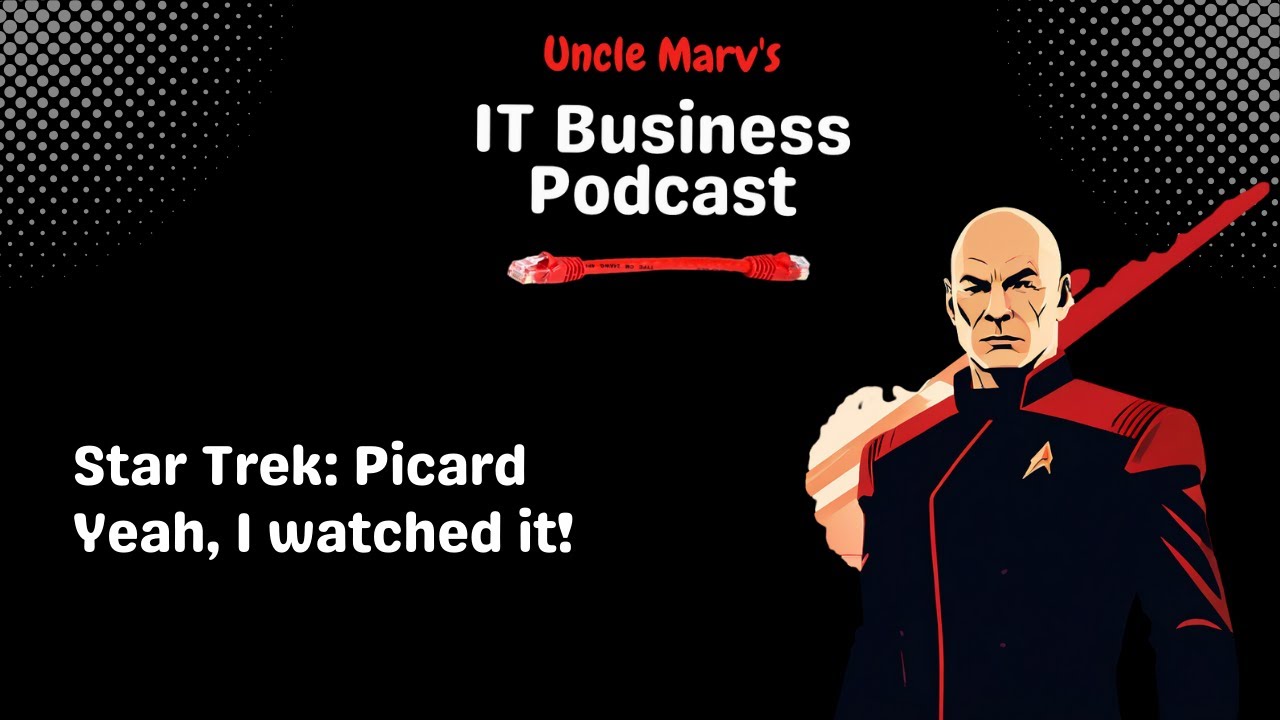 IT Business Podcast Live