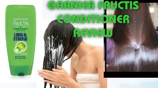 GARNIER FRUCTIS|HAIR CONDITIONER||HAIR CARE| HAIR CARE TIPS||