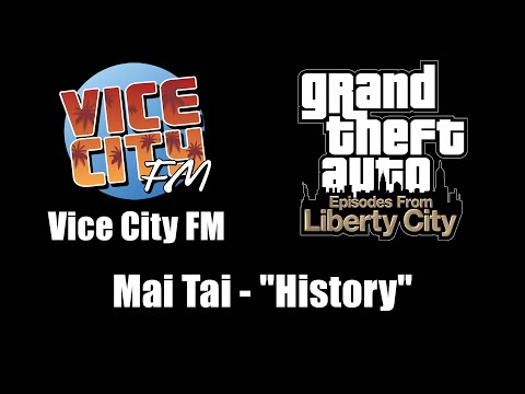 GTA EFLC - Vice City FM | Mai Tai - "History"