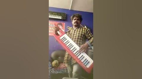 Naane Varuven #shorts #cover #jayalalitha #jaisankar #keytar