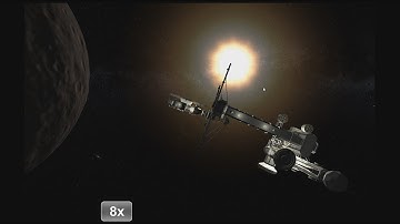 KSP - KSS Moho SLSS (Single Launch Space Station) Constructed In Orbit Over Moho (SLSS Ep 4)