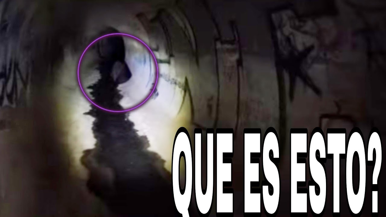 Salimos Corriendo Del Tunel, Volvio A Pasar...😭