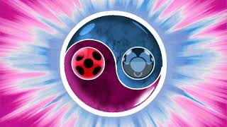 Miraculous Ladybug Ladybug And Ox Fusion Transformation Background Fan-Made