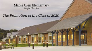 MGES 2020 5th Grade Promotion Ceremony