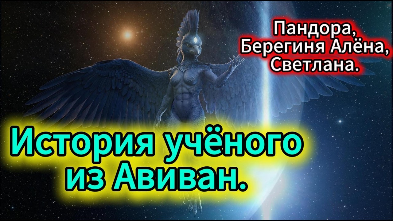 История Учёного из Авиан.