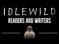 Idlewild • Readers And Writers (CC) 🎤 [Karaoke] [Instrumental Lyrics]