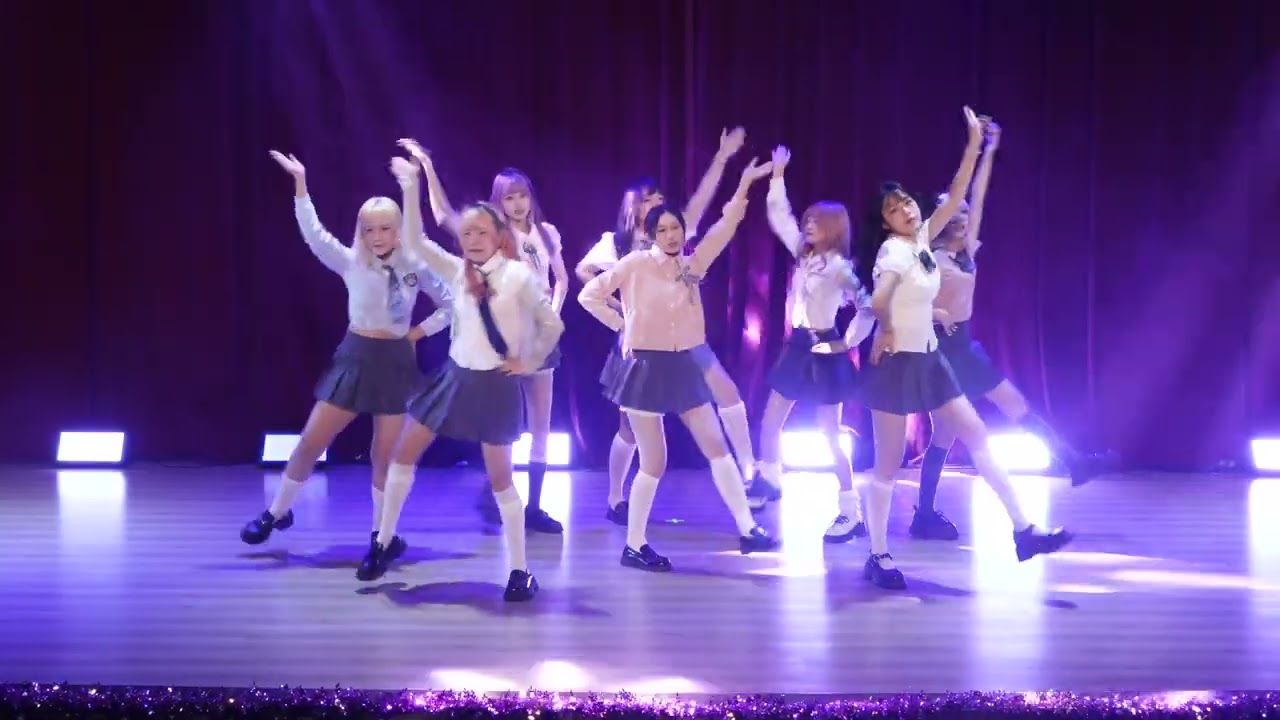 2  hearts2hearts - the chase ｜20251203第三屆北大韓研小型成果發表𝓠𝓾𝓲𝓷𝓽𝓮𝓼𝓼𝓮𝓷𝓽𝓲𝓪𝓵