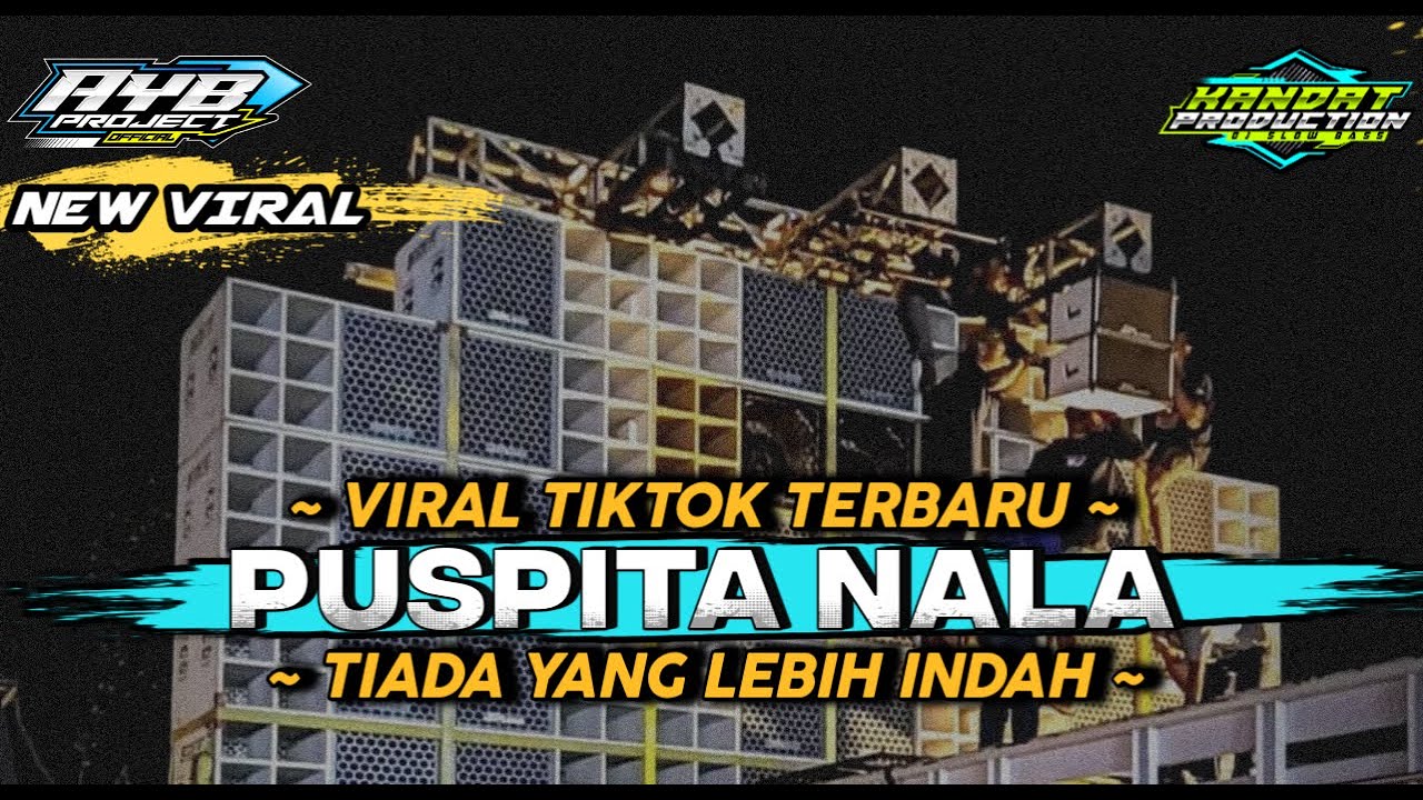 DJ PUSPITA NALA 🔥 TIADA YANG LEBIH INDAH TIADA YANG LEBIH RINDU ‼️ VIRAL TIKTOK TERBARU 2025 🔥