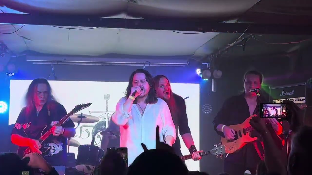 Archontes (ft. Е.Савостьянов+А.Риконвальд)- Welcome to Fire (22.12.23, Город)