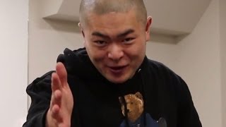 ネクストブレーク芸人「あばれる君」が今までに遭遇したピンチを語る