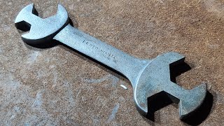 Proto USA Victor RT-20 Cutting Torch Tank Wrench Review