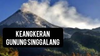 Kisah Seram Misteri Gunung Singgalang-Cerita Horor Gunung Singgalang