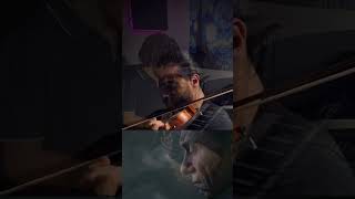 موسيقي مسلسل العراف عادل امام  Eslam ElTony Violin Cover