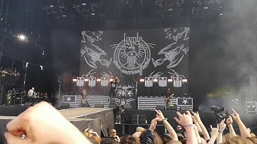 LAMB Of GOD - Walk With Me in Hell - Download 2019 Best HD video