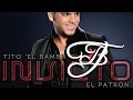 Tito "El Bambino" El Patrón  ft Tito Nieves - Dame La Ola (Salsa Version) [Invicto 2012]