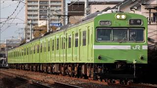 【全区間走行音】朝の普通電車 JR難波→王寺