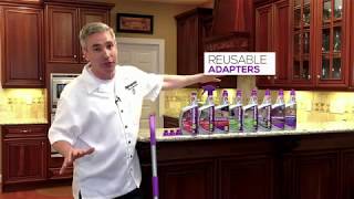 Click N Clean Bottle Adapters