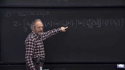 Quantum Field Theory II Lecture 14