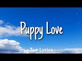 Puppy love  paul anka lyrics