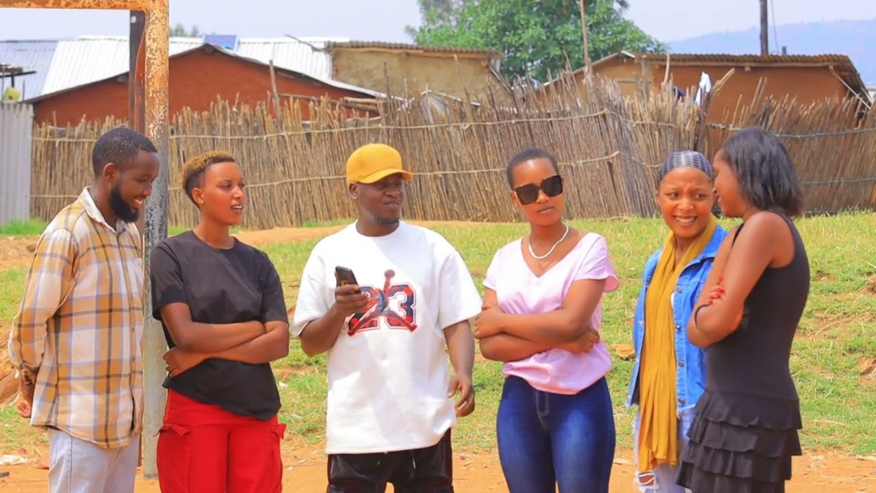 Kungoma tv show twasuye inkambi ya Nyabiheke,Aho Teta yakuriye Umva ibibazo Rukotana yabajije