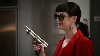 Tranquilizer Dart Girl