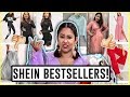 I Tried Only BESTSELLERS From SHEIN 😮 WORTH IT? |ThatQuirkyMiss