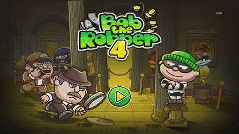 [Bob the Robber 4] → Promo Video