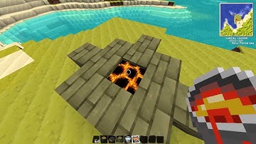 Tekkit Tips - How to use Thermopile