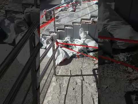 Ремонт крыльца