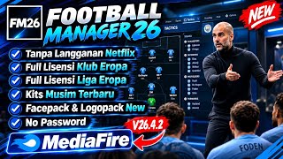 Football Manager 2026 Mod Apk - Tanpa Harus Langganan Netflix screenshot 5