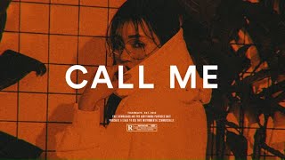 Video thumbnail of "Jhené Aiko x SZA Type Beat "Call Me" Trapsoul R&B Instrumental"