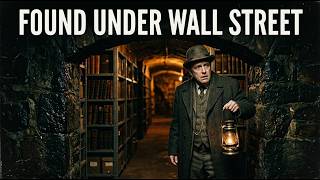 The Gilded Age Banker Who Found a Hidden Archive Beneath Wall Street