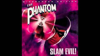 Opening to The Phantom LaserDisc (1996, Dolby Digital)