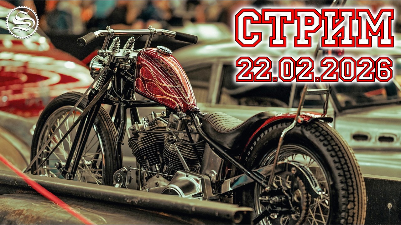 Стрим 22.02.2026