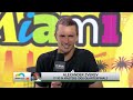 Alexander Zverev Reaches His Fourth Miami Semifinal After Win Over Marozsan | Miami QF