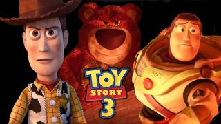 Toy Story 3 (2010) Review | Dark and Emotional
