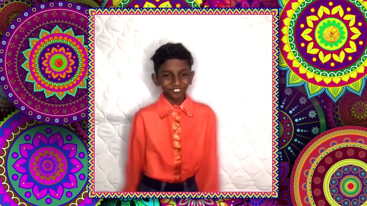 PESTA CAHAYA DEEPAVALI - GENIUS SENI KOIR