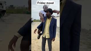 Friday Mood 😂😂😂 Nasboi vs Sydney #comedy #funny