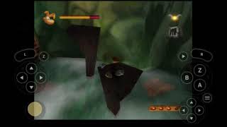 Rayman 2 The Great Escape Emu Classic 16 bit Part 14 screenshot 5