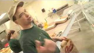 Gus' Pretzels inspired the St. Louis arch