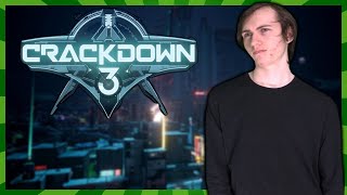 The Absolute State of Microsoft and Crackdown 3 Review