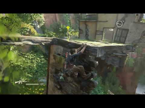 Uncharted 4: A Thief's End - Join Me In Paradise Walkthrough (No Commentary) FHD 60fps RTX 3050