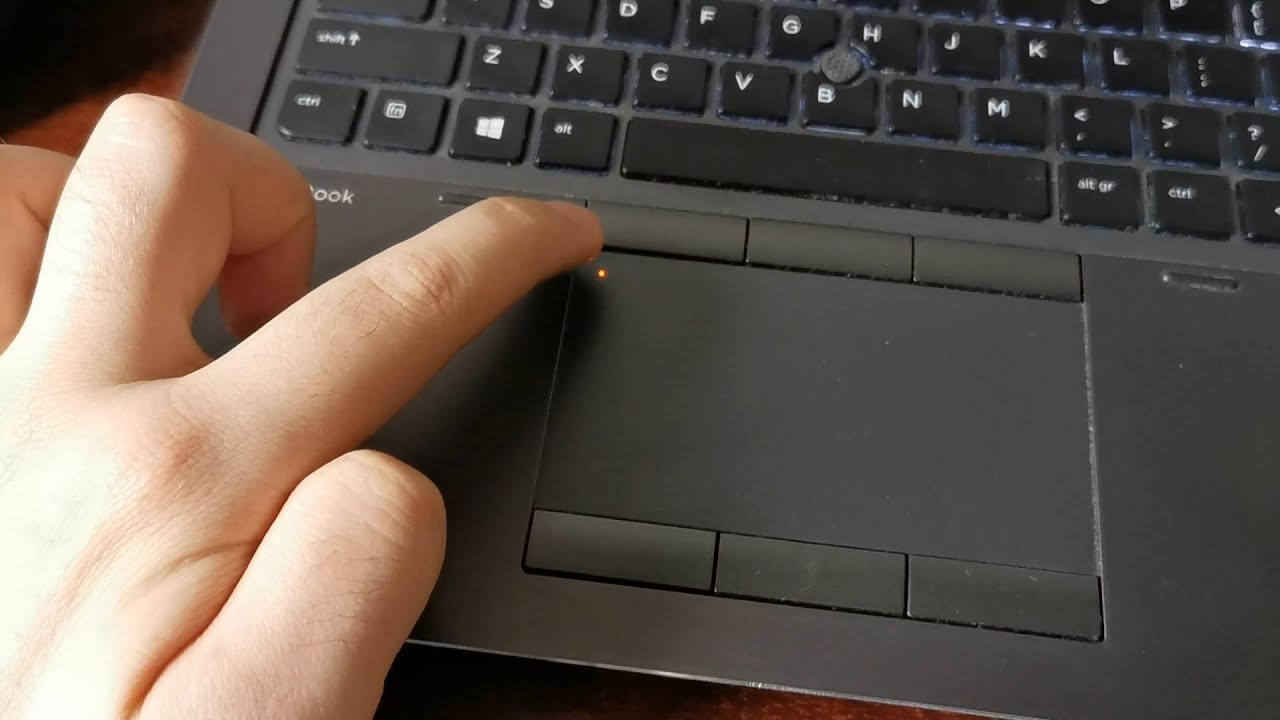 How to Easily Unlock Touchpad on HP Laptop Windows 10