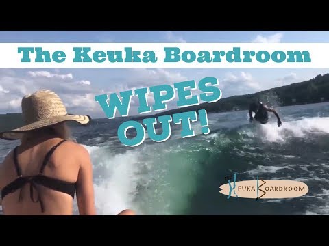 Best WipeOuts of 2018