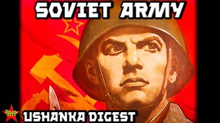 Becoming a Soviet Army Soldier. Military Training in Schools, Draft & Service. Ushanka Digest