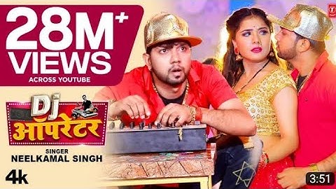 #video  DJ OPERATOR #neelkamalsingh ,Shrishti Latest Bhojpuri Song 2022 D.jSunil..28M+VIEWS