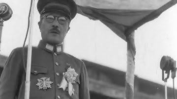 Tennoheika Banzai (Hideki Tojo)