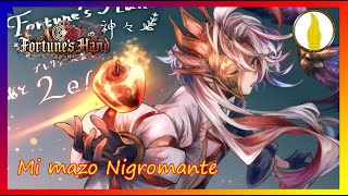 Mi mazo de nigromante | Fortune´s Hand| Shadowverse en Español