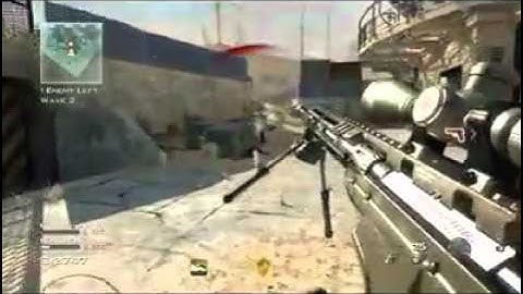 Mw3 Quick Scope - Nova Clan